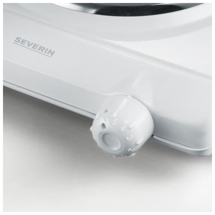 SEVERIN KP1091 Rechaud - plaque electrique 1 500W - diametre 18 cm - t