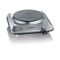 SEVERIN KP1092 Rechaud - plaque electrique 1 500W - diametre 18 cm - thermostat reglable - ideal petits espaces de cuisine / Ino