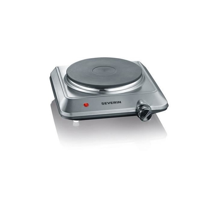 SEVERIN KP1092 Rechaud - plaque electrique 1 500W - diametre 18 cm - t