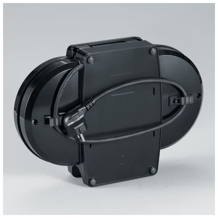 SEVERIN WA2106 Gaufrier électrique - Noir