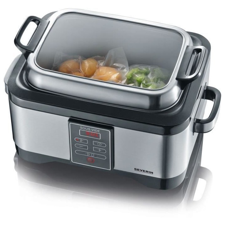 Cuiseur Sous Vide – Cuisson Douce et Sans Graisse – SV2447