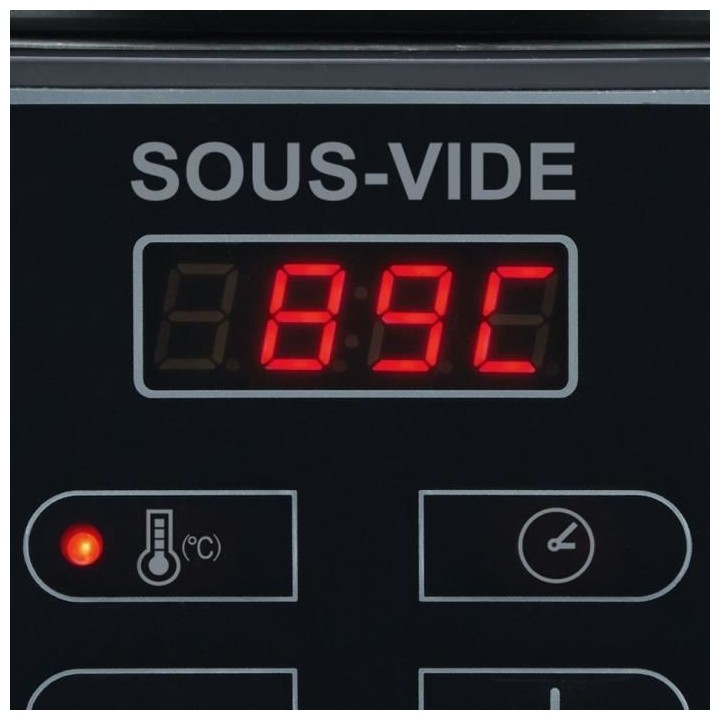 Cuiseur Sous Vide – Cuisson Douce et Sans Graisse – SV2447