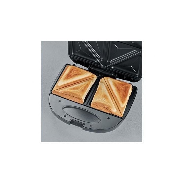 SEVERIN SA-2969 Appareil a croque monsieur - Noir