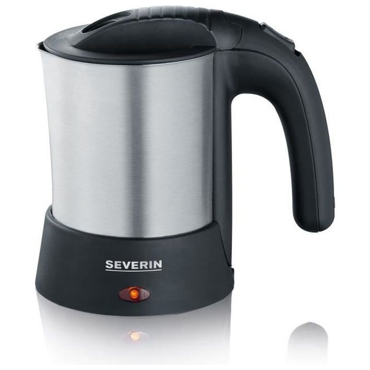 SEVERIN WK3646 Bouilloire électrique de voyage - Inox