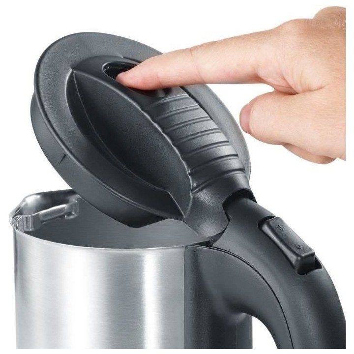 SEVERIN WK3646 Bouilloire électrique de voyage - Inox