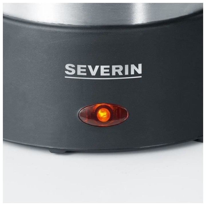 SEVERIN WK3646 Bouilloire électrique de voyage - Inox