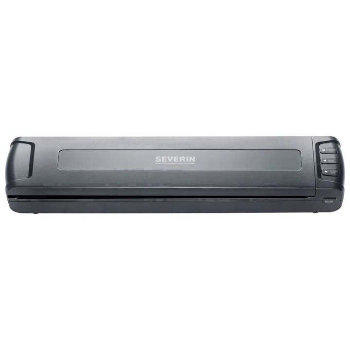 SEVERIN FS3601 Soude-sac compact - Mise sous vide et soudure automatiq