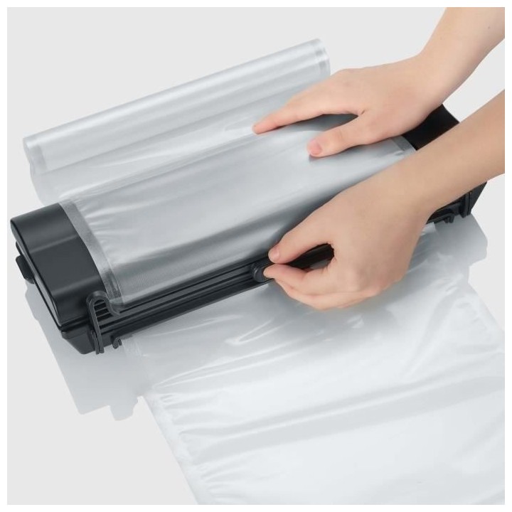 SEVERIN FS3610 Soude-sac compact - Mise sous vide et soudure automatiq