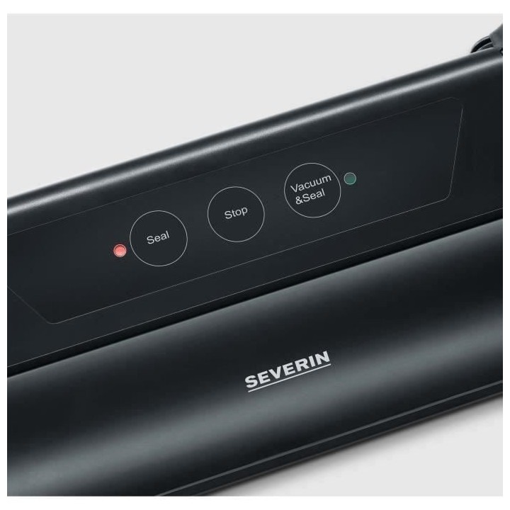 SEVERIN FS3610 Soude-sac compact - Mise sous vide et soudure automatiq