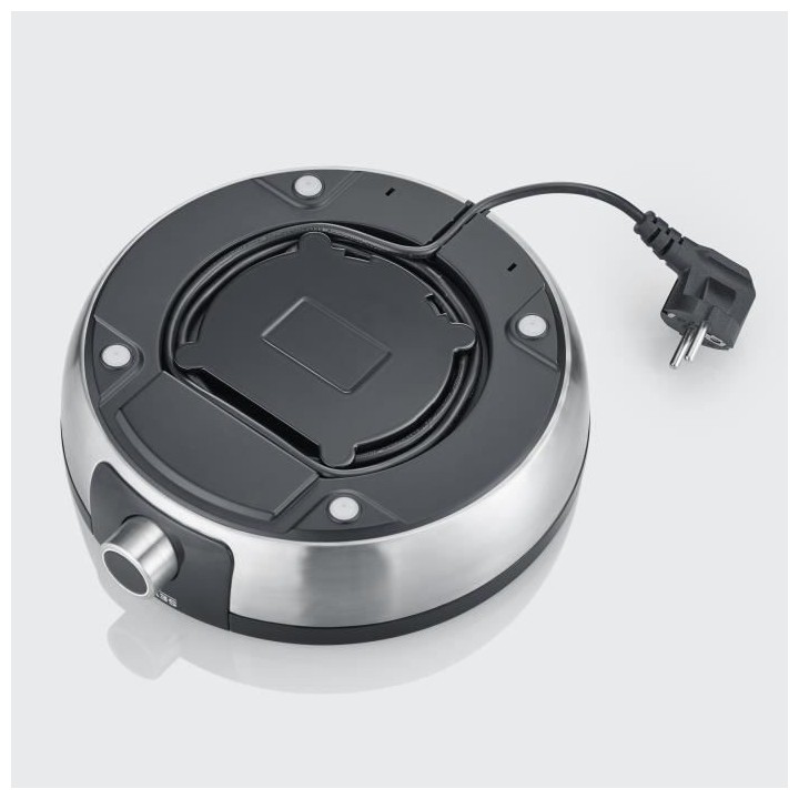 SEVERIN JG 3521 Yourtiere 7 pots de 150ml chacun, 5 programmes, arret