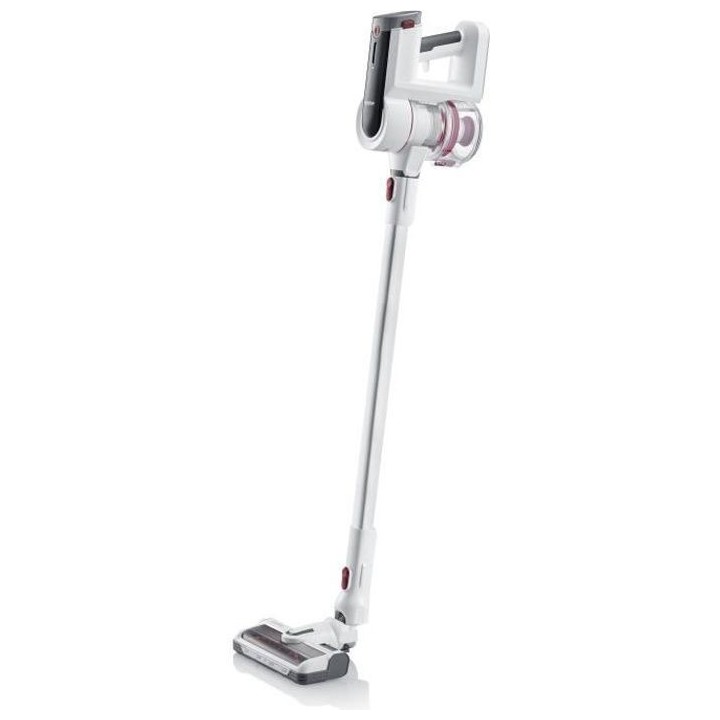 SEVERIN HV7166 Aspirateur balai multifonctions 25,2V sans fil, 60 min.