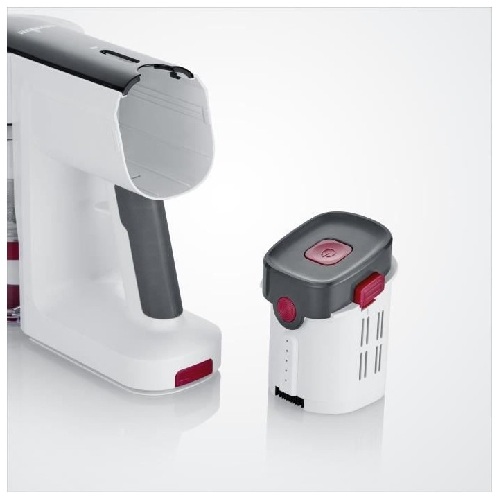 SEVERIN HV7166 Aspirateur balai multifonctions 25,2V sans fil, 60 min.