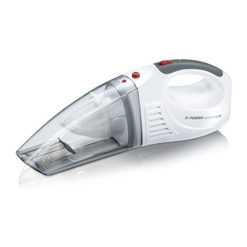 SEVERIN HV7144 Aspirateur a main sans sac - 12V - 200 ml