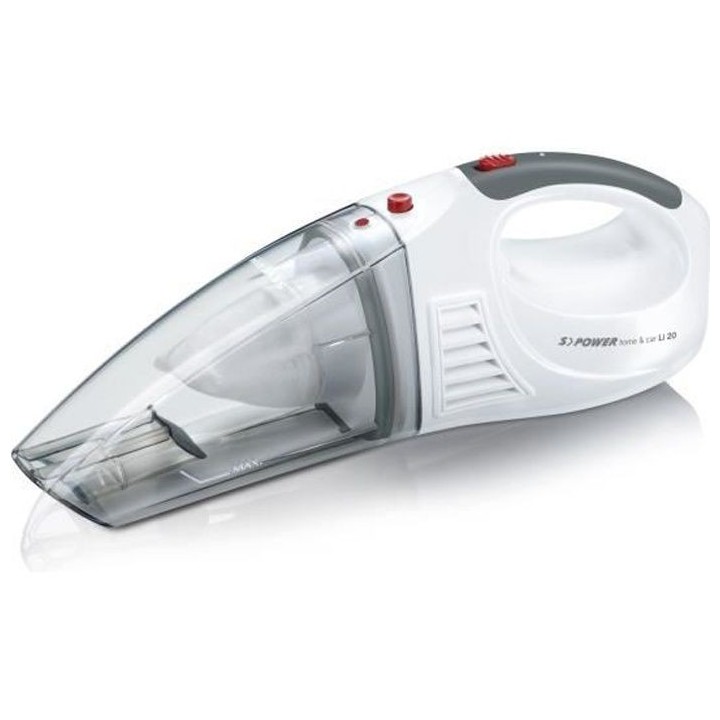 SEVERIN HV7144 Aspirateur a main sans sac - 12V - 200 ml