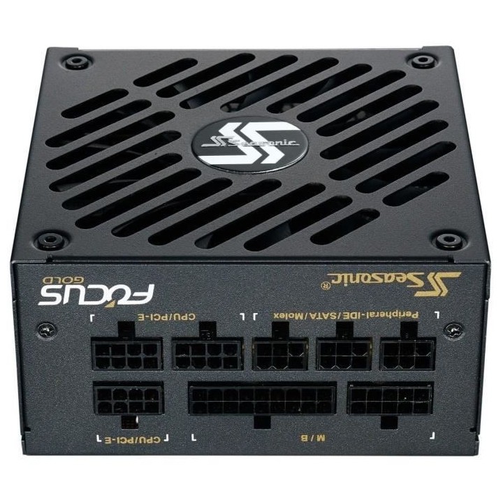SEASONIC Alimentation PC FOCUS SGX-500