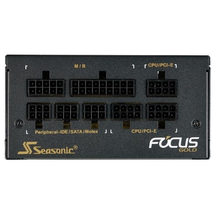 SEASONIC Alimentation PC FOCUS SGX-500