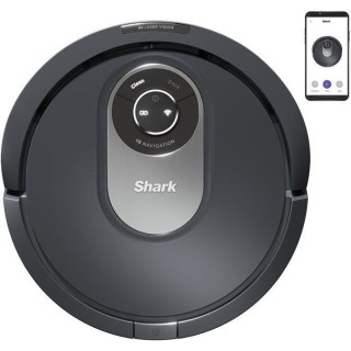 SHARK RV2001EU - Aspirateur Robot anti-emmelement de cheveux et poils