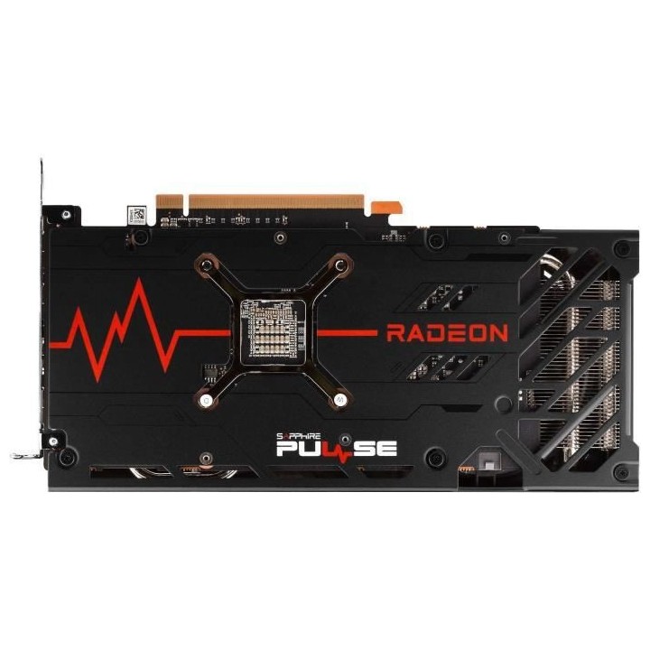 SAPPHIRE - AMD Radeon - Carte Graphique - RX 6650 XT - PULSE GAMING OC