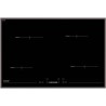 SHARP - KH-7I19CS00 - Plaque induction - 4 foyers - 7400W - 78cm - Noir