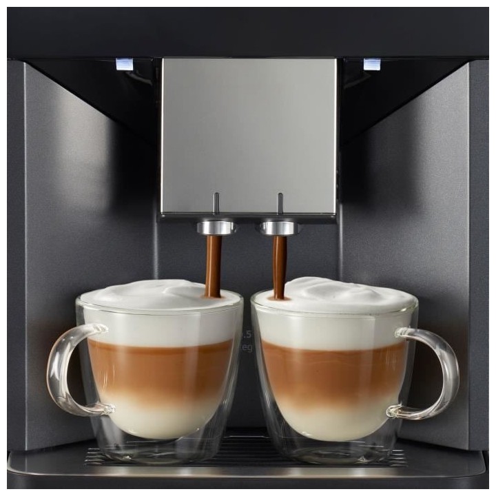 SIEMENS EQ.500 Machine a café 1500W -Carafe a lait 0,7L intégrée-9