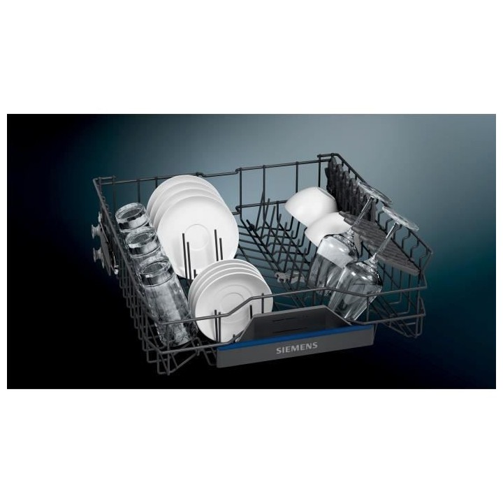 Lave-vaisselle pose libre SIEMENS SN23EW14CE iQ300 - 13 couverts - Ind