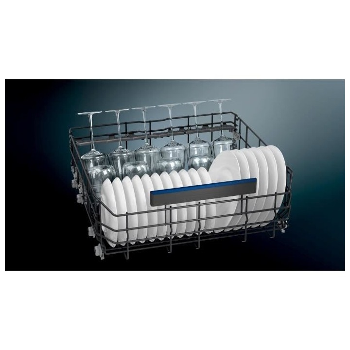 Lave-vaisselle pose libre SIEMENS SN23EW14CE iQ300 - 13 couverts - Ind