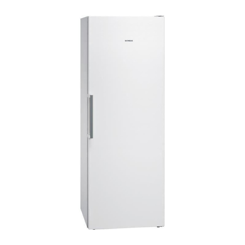 SIEMENS GS58NAWDV - Congélateur armoire - 360L - Froid ventilé - L 70 x H 191 cm