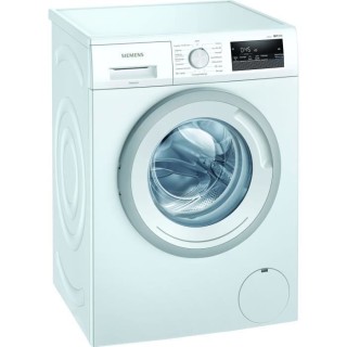 Lave-linge hublot SIEMENS WM12N107FF iQ300 - 7 kg - Induction - 1200 t
