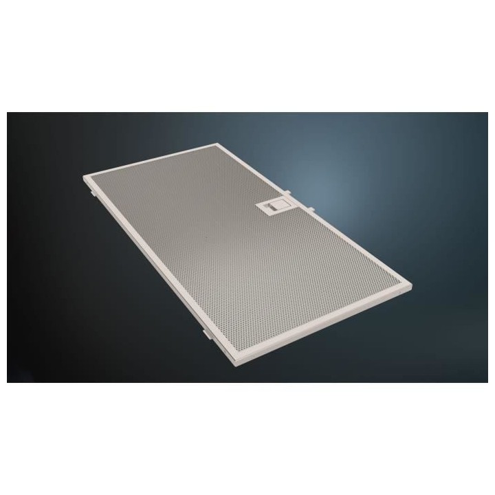 Hotte décor murale avec finition en verre SIEMENS - LJ97BAM60 - L87,7