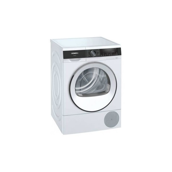 Seche-linge pompe a chaleur SIEMENS WQ45G2A0FF iQ500 - 9 kg - L59,8cm