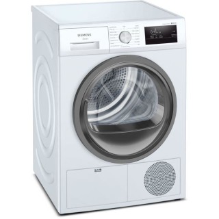 Seche-linge pompe a chaleur SIEMENS WT45H001FR IQ300 - 8 kg - L60 cm -