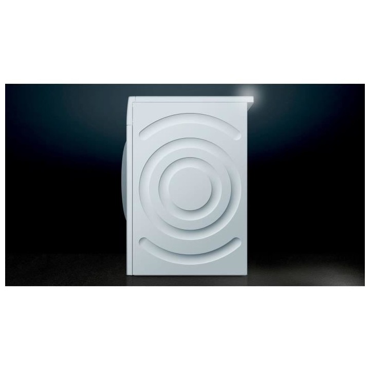 Seche-linge pompe a chaleur SIEMENS WT45H001FR IQ300 - 8 kg - L60 cm -