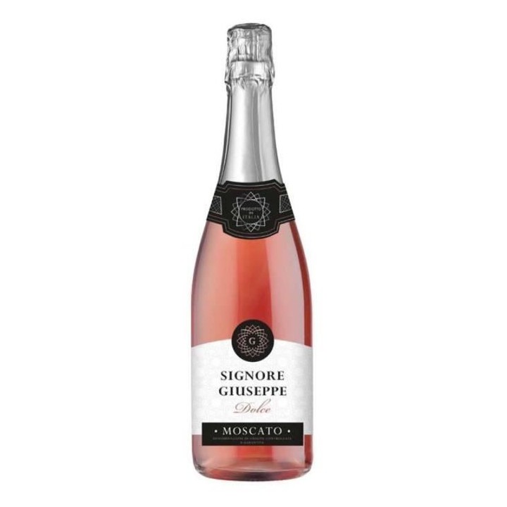 Signore Giuseppe Moscato Rosé - 75 cl
