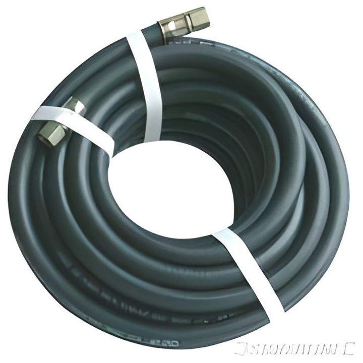 Tuyau a air comprimé en caoutchouc 15 m