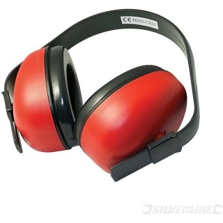Casque anti-bruit SNR 27 dB H  30 dB, M  25 dB, L  18 dB