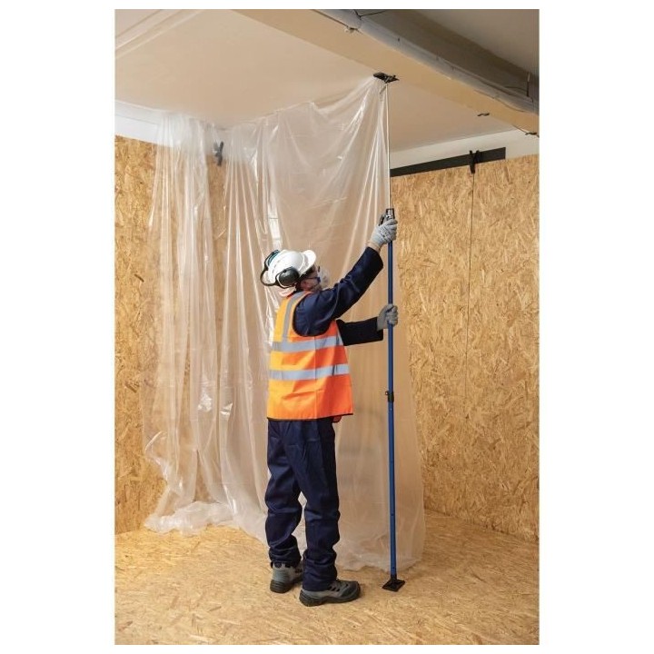 Étai télescopique 1,15 - 2,9 m