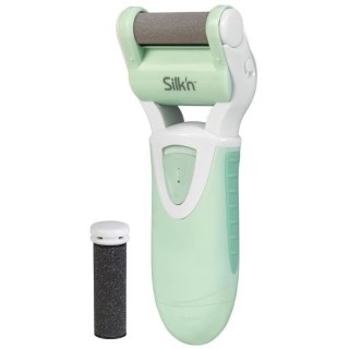 SILK'N - MicroPedi Wet & Dry - Râpe électrique anti-callosités - 2