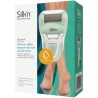 SILK'N - MicroPedi Wet & Dry - Râpe électrique anti-callosités - 2 rouleaux inclus