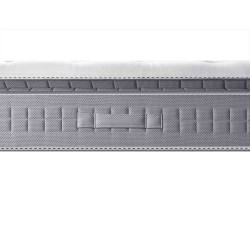 Matelas 180 x 200 cm - Surmatelas intégré - Ressorts ensachés - 29 cm - Ferme - SIMMONS - SW5