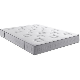 Matelas 140 x 190 cm - ressorts ensachés - 24 cm - Tres ferme - SIMMO