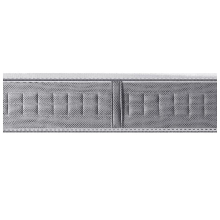 Matelas 140 x 190 cm - ressorts ensachés - 24 cm - Tres ferme - SIMMO
