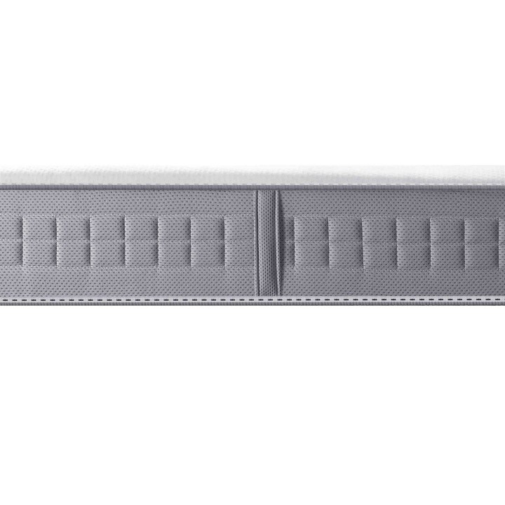 Matelas 140 x 190 cm - Ressorts ensachés - 25 cm - Ferme - SIMMONS -