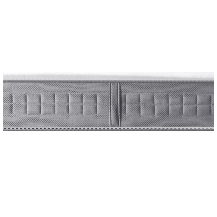 Matelas 140 x 190 cm - Ressorts ensachés - 25 cm - Ferme - SIMMONS -