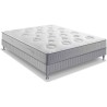 Ensemble Matelas 160x200 + Sommier - Ressort ensachés - 26 cm - SW4