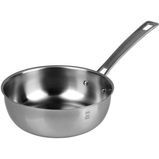 SITRAM Sauteuse HORECA R - 712036 - Ø20cm inox - Tous feux dont induc
