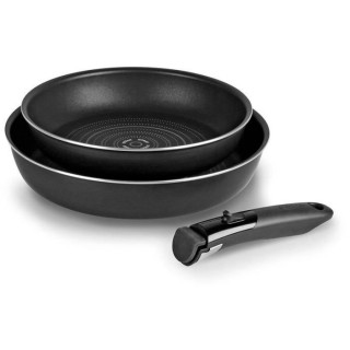 SITRAMOVIBLE BLACK PEPPER - 713773 - 3 poeles - Tous feux dont inducti