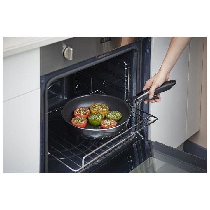 SITRAMOVIBLE BLACK PEPPER - 713773 - 3 poeles - Tous feux dont inducti