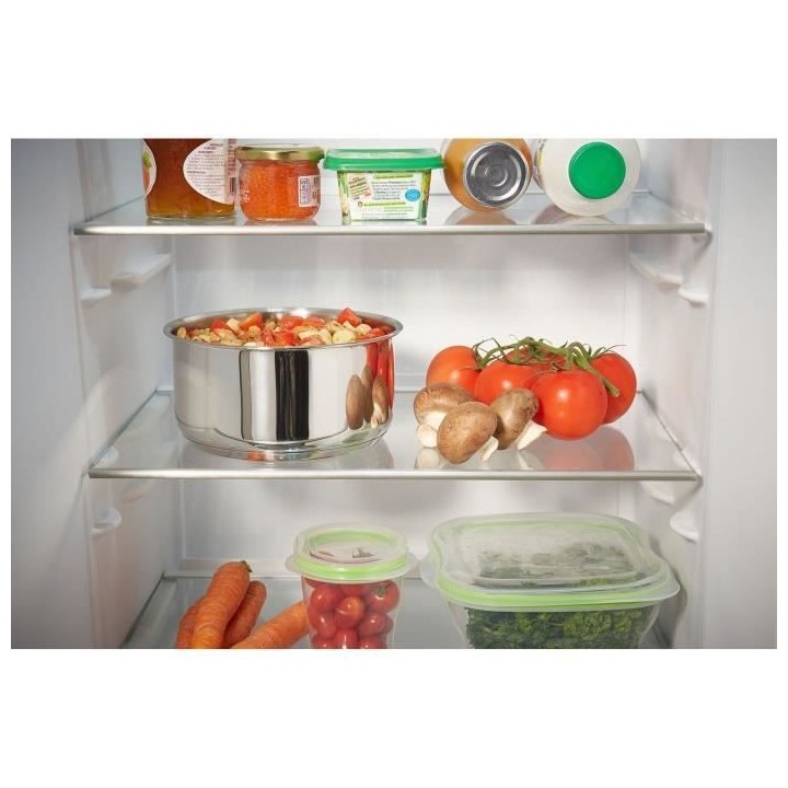 SITRAM 714643 - Batterie 10 pieces - Tous feux dont induction - Inox