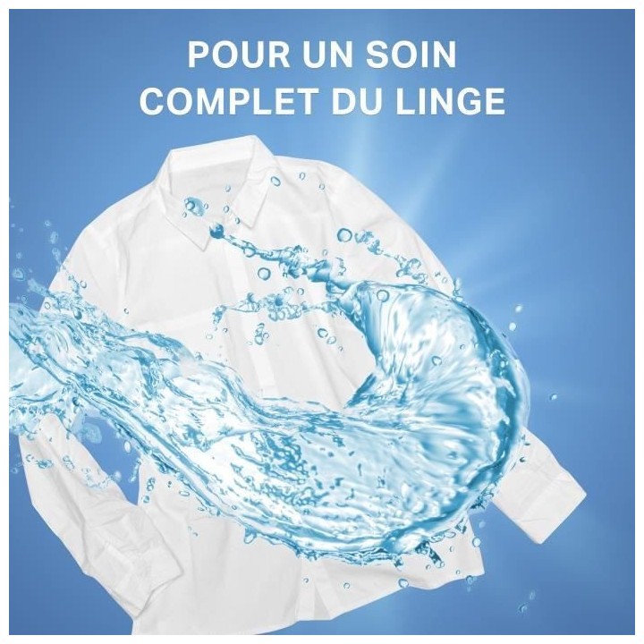 [LOT DE 3] SKIP Format Familial Active Clean - 3x34 Lavages soit 102 l