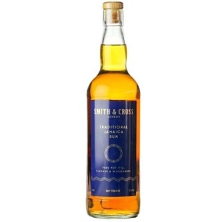 Rhum Smith & Cross Pure Pot still - Rhum Ambré - Jamaique - 57%vol -
